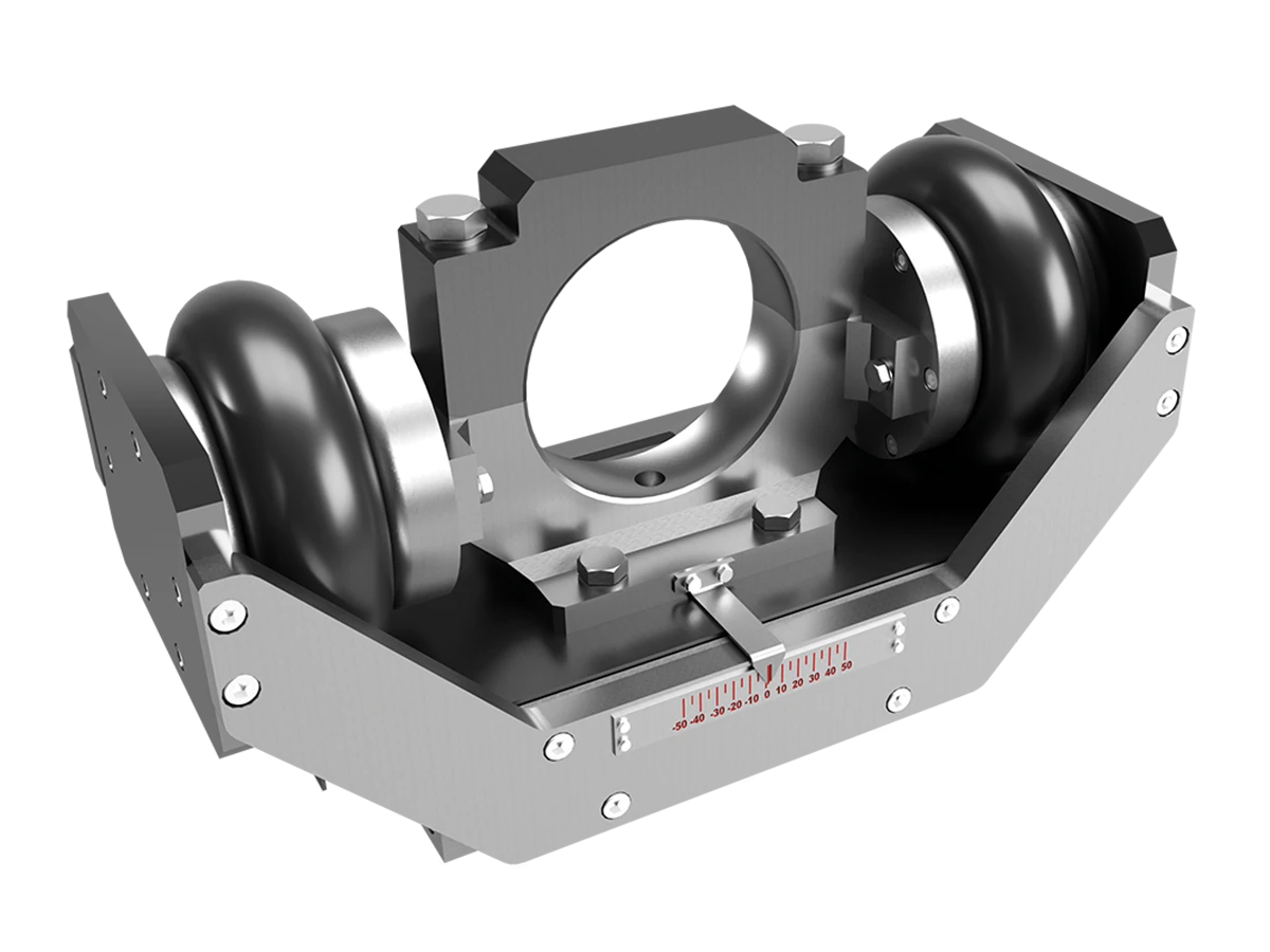 Linearregler mit Luftfedern W-GDS-L