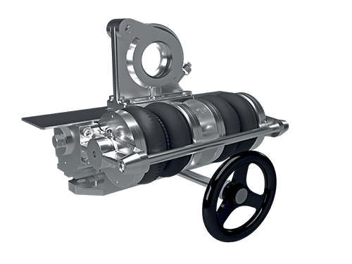 Linearregler W-GDS-L – weitere Ausführung