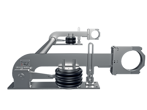Hebelspanner W-STA