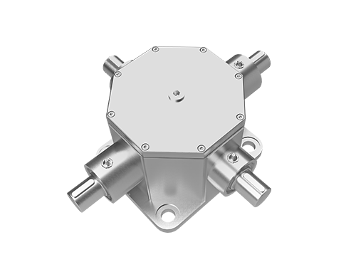 Mechanische Winkelgetriebe