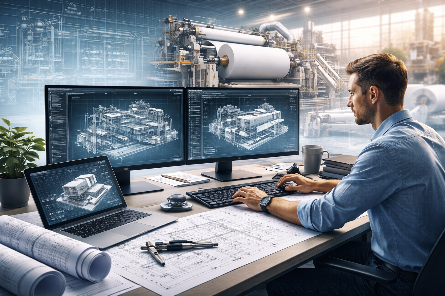 Zeichnungserstellung